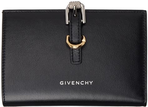 givenchy bifold wallet|givenchy purse price.